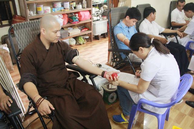 Thái Bình: Thu Nhận 211 Đơn Vị Máu Trong Ngày Hội Hiến Máu Tình Nguyện