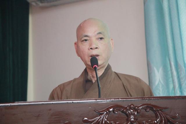 Thái Bình: Chùa Từ Xuyên Thăm, Tặng Quà Bệnh Nhân Tâm Thần Là Người Có Công