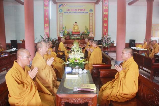 Thái Bình: Ban Trị Sự Phật Giáo Tỉnh Thông Báo Về Việc Tạm Hoãn Các Khóa Tu, Đại Lễ