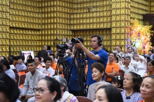 Tổng Kết Chương Trình “Lan Tỏa Chánh Pháp ” (CP4)