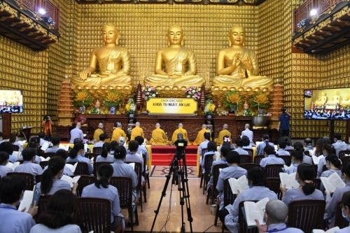 Tổng Kết Chương Trình “Lan Tỏa Chánh Pháp ” (CP4)