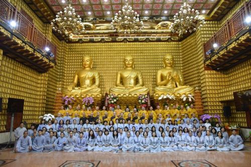 Tổng Kết Chương Trình “Cúng Dường Trường Hạ” Tại Chùa Giác Ngộ (C254)