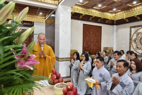 Tổng Kết Chương Trình “Cúng Dường Trường Hạ” Tại Chùa Giác Ngộ (C254)