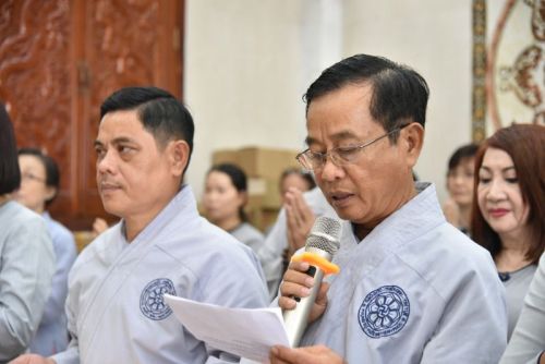 Tổng Kết Chương Trình “Cúng Dường Trường Hạ” Tại Chùa Giác Ngộ (C254)
