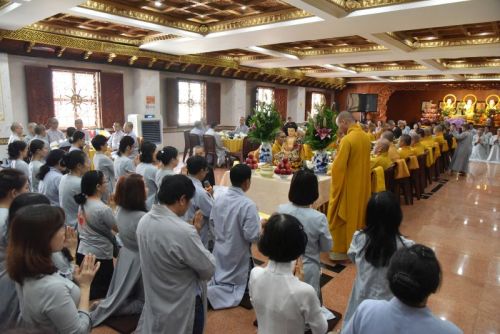 Tổng Kết Chương Trình “Cúng Dường Trường Hạ” Tại Chùa Giác Ngộ (C254)
