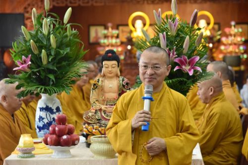 Tổng Kết Chương Trình “Cúng Dường Trường Hạ” Tại Chùa Giác Ngộ (C254)