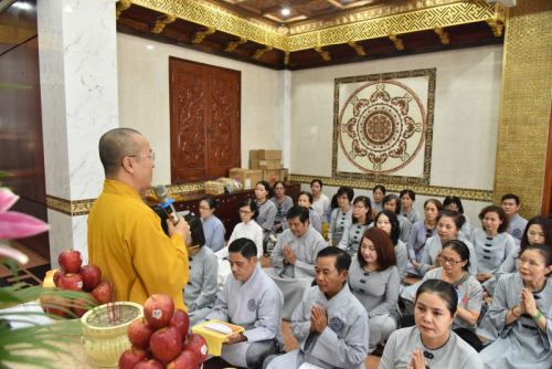 Tổng Kết Chương Trình “Cúng Dường Trường Hạ” Tại Chùa Giác Ngộ (C254)