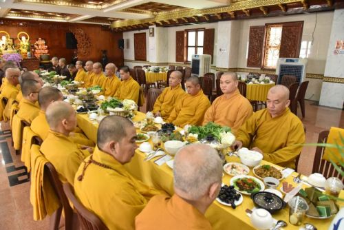 Tổng Kết Chương Trình “Cúng Dường Trường Hạ” Tại Chùa Giác Ngộ (C254)