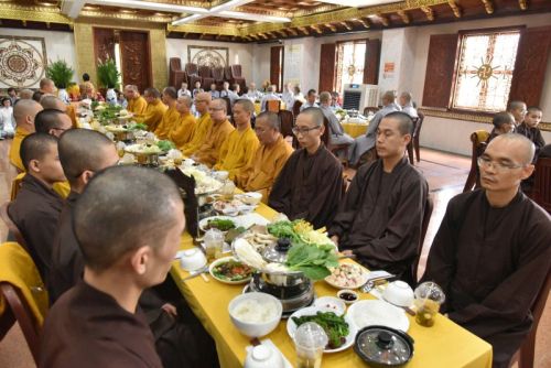 Tổng Kết Chương Trình “Cúng Dường Trường Hạ” Tại Chùa Giác Ngộ (C254)