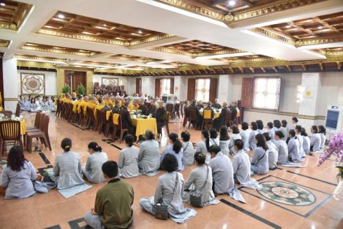 Tổng Kết Chương Trình “Cúng Dường Trường Hạ” Tại Chùa Giác Ngộ (C254)
