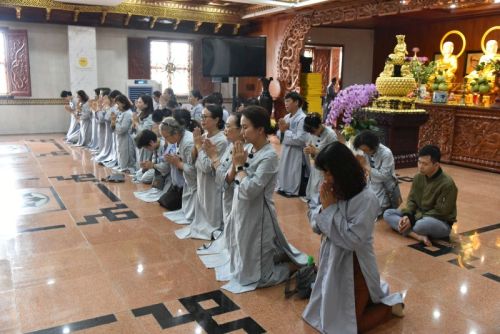 Tổng Kết Chương Trình “Cúng Dường Trường Hạ” Tại Chùa Giác Ngộ (C254)