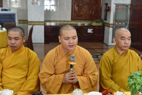 Tổng Kết Chương Trình “Cúng Dường Trường Hạ” Tại Chùa Giác Ngộ (C254)