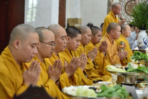 Tổng Kết Chương Trình “Cúng Dường Trường Hạ” Tại Chùa Giác Ngộ (C254)