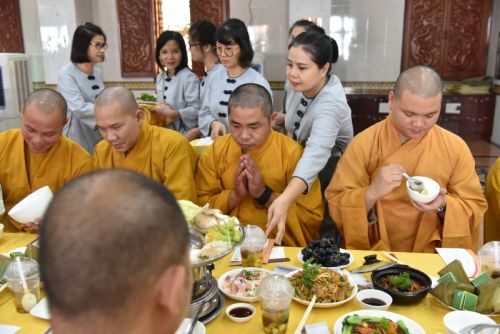 Tổng Kết Chương Trình “Cúng Dường Trường Hạ” Tại Chùa Giác Ngộ (C254)