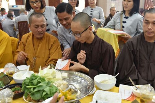 Tổng Kết Chương Trình “Cúng Dường Trường Hạ” Tại Chùa Giác Ngộ (C254)