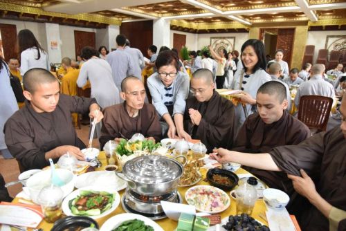 Tổng Kết Chương Trình “Cúng Dường Trường Hạ” Tại Chùa Giác Ngộ (C254)