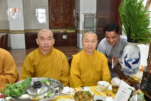 Tổng Kết Chương Trình “Cúng Dường Trường Hạ” Tại Chùa Giác Ngộ (C254)