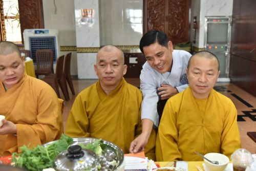 Tổng Kết Chương Trình “Cúng Dường Trường Hạ” Tại Chùa Giác Ngộ (C254)