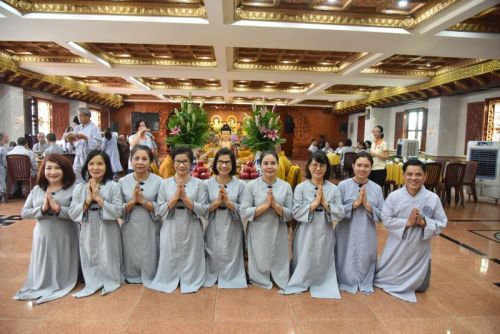 Tổng Kết Chương Trình “Cúng Dường Trường Hạ” Tại Chùa Giác Ngộ (C254)