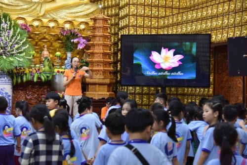 Tổng Kết Chương Trình “Lan Tỏa Chánh Pháp ” (CP4)