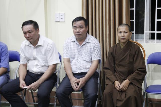 Lào Cai : CLB Thiện Nguyện Duyên Từ Tâm cùng CLB Thanh Thiếu Niên Phật Tử Chùa Sủi tổ chức chuyến đi thiện nguyện tại huyện Văn Bàn tỉnh Lào Cai