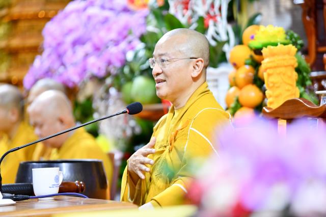 Kết thúc khóa tu Xuât gia gieo duyên lần thứ 7 tại chùa Giác Ngộ