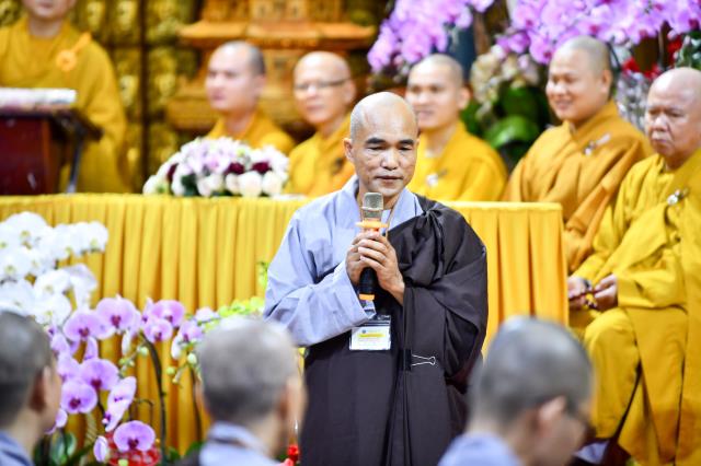 Kết thúc khóa tu Xuât gia gieo duyên lần thứ 7 tại chùa Giác Ngộ