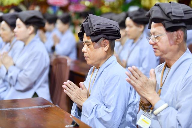 Kết thúc khóa tu Xuât gia gieo duyên lần thứ 7 tại chùa Giác Ngộ