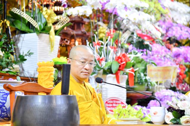 Phân tích một số kệ thuộc Kinh Pháp cú - TT. Nhật Từ