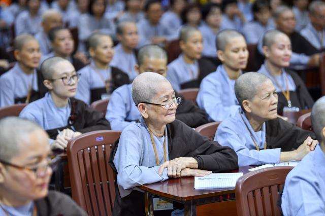 Giới luật trong Phật giáo - NS. Liễu Pháp