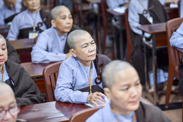 Giới luật trong Phật giáo - NS. Liễu Pháp