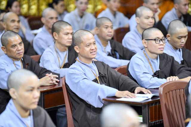 Giới luật trong Phật giáo - NS. Liễu Pháp