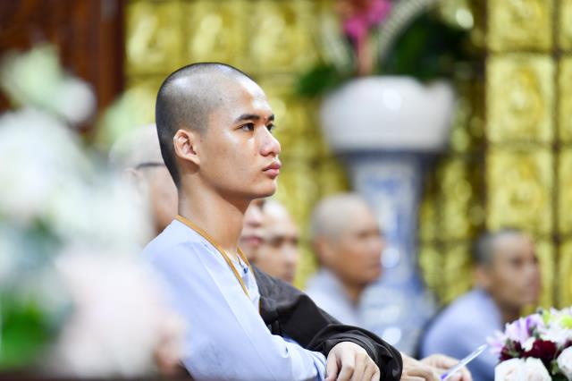 Giới luật trong Phật giáo - NS. Liễu Pháp