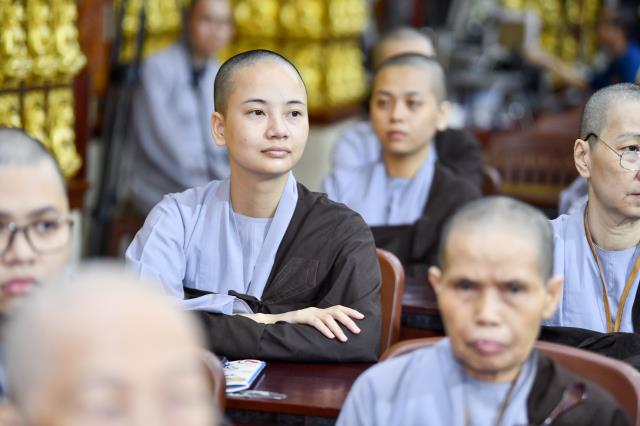Giới luật trong Phật giáo - NS. Liễu Pháp