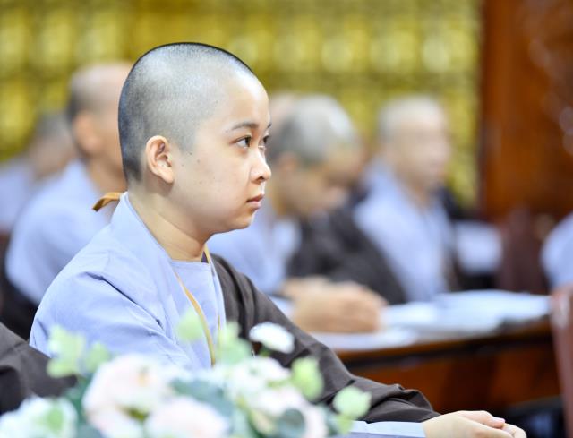 Giới luật trong Phật giáo - NS. Liễu Pháp