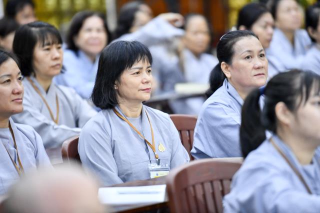 Giới luật trong Phật giáo - NS. Liễu Pháp