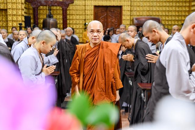 Giới luật trong Phật giáo - NS. Liễu Pháp