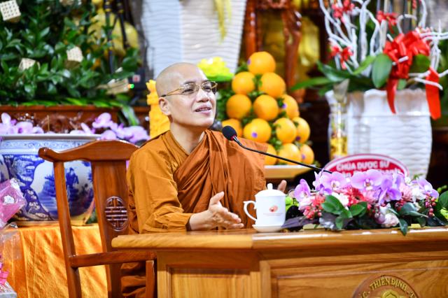 Giới luật trong Phật giáo - NS. Liễu Pháp