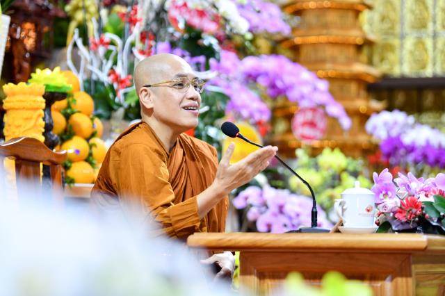 Giới luật trong Phật giáo - NS. Liễu Pháp
