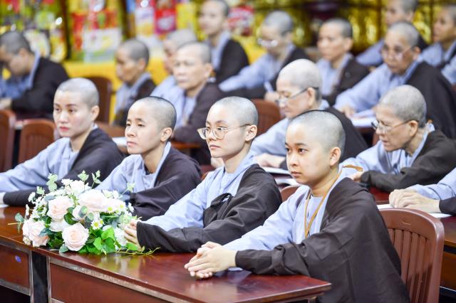 Giới luật trong Phật giáo - NS. Liễu Pháp
