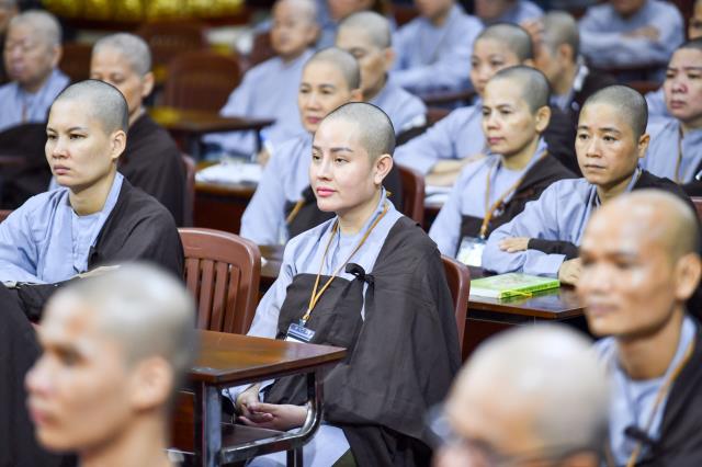 Giới luật trong Phật giáo - NS. Liễu Pháp