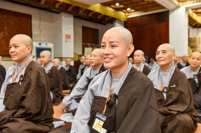 ĐĐ. Thích Quảng Tịnh giảng về oai nghi của người xuất gia