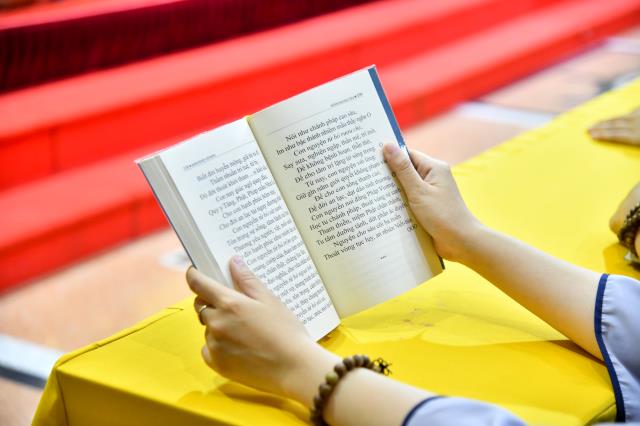 Khóa tu Tuổi trẻ: Việc xóa nghèo qua lăng kính của người trẻ