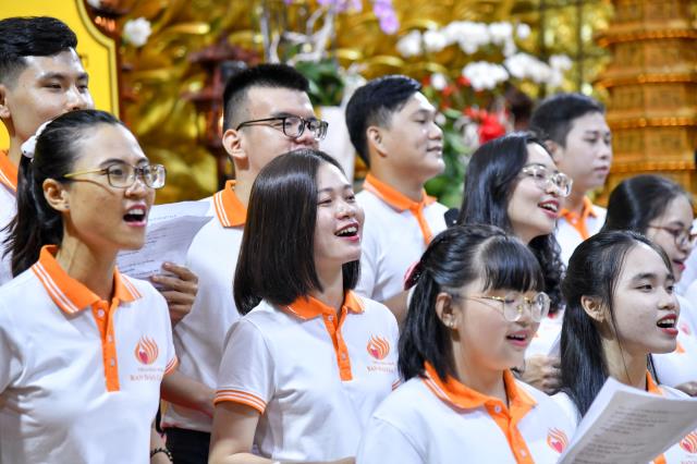 Khóa tu Tuổi trẻ: Việc xóa nghèo qua lăng kính của người trẻ