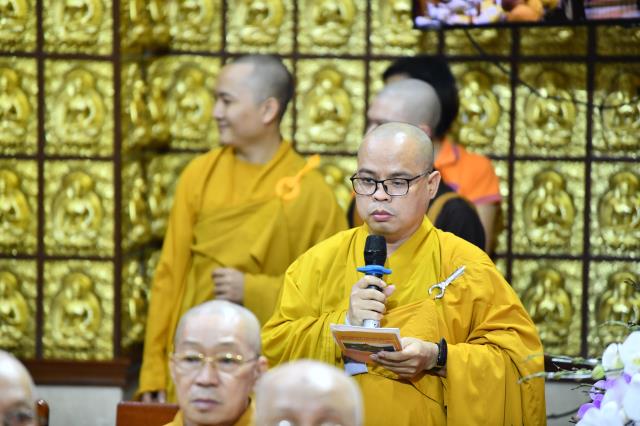 Chùa Giác Ngộ: Lễ Tưởng niệm 28 năm ngày viên tịch của HT. Thích Thiện Huệ