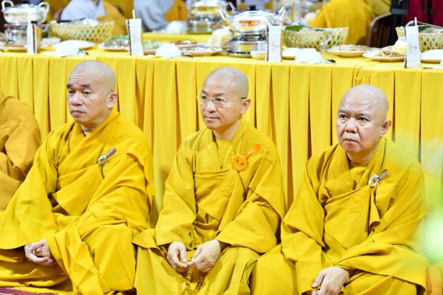 Chùa Giác Ngộ: Lễ Tưởng niệm 28 năm ngày viên tịch của HT. Thích Thiện Huệ