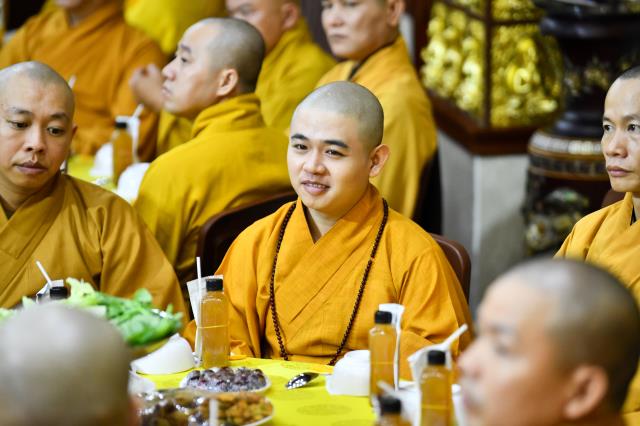 Chùa Giác Ngộ: Lễ Tưởng niệm 28 năm ngày viên tịch của HT. Thích Thiện Huệ