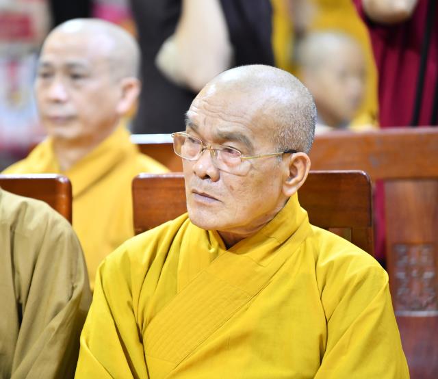 Chùa Giác Ngộ: Lễ Tưởng niệm 28 năm ngày viên tịch của HT. Thích Thiện Huệ