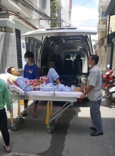 Báo Cáo Chương Trình “Chuyến Xe Từ Tâm” (CXTT) Tháng 8-9/2020