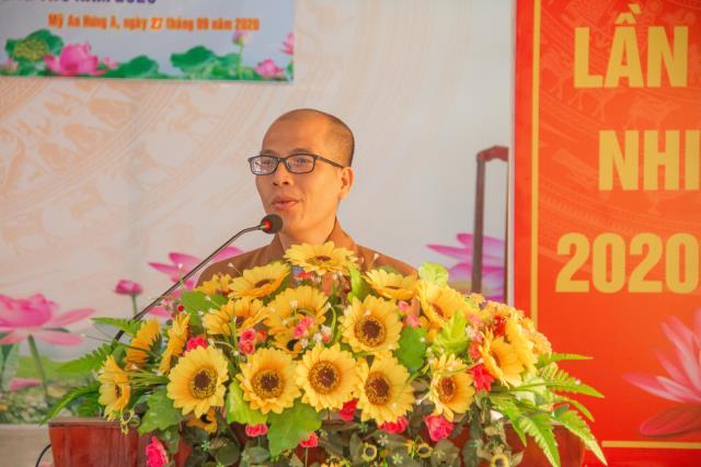 Trao Tặng 100 Suất Học Bổng Đến Trẻ Em Nghèo Hiếu Học Tại Quê Hương Cố HT Thích Trí Tịnh